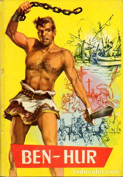 Libros: BEN-HUR. Ilustrs. Casanovas. - Foto 1