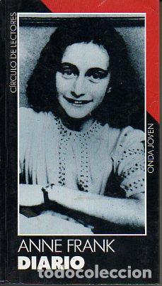 Libros: DIARIO. Pr&oacute;logo de Mirjam Pressler. - Foto 1