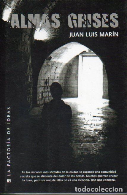 Libros: ALMAS GRISES. - Foto 1
