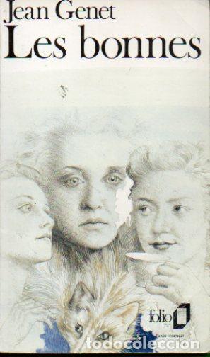 Libros: LES BONNES. - Foto 1