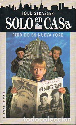 Libros: SOLO EN CASA. Basado en los guiones de John Hughes. - Foto 1
