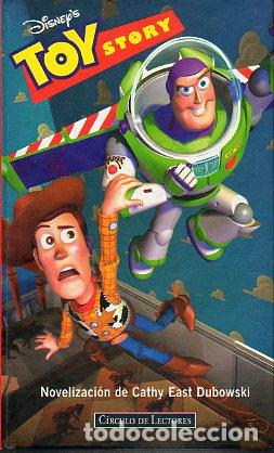 Libros: DISNEY&acute;S TOY STORY. Noelizaci&oacute;n de...