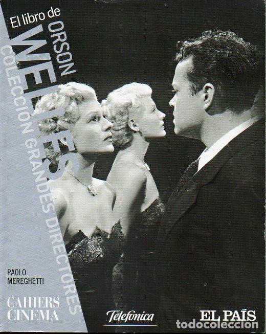 Libros: EL LIBRO DE ORSON WELLES. - Foto 1