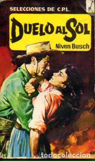 Libros: DUELO AL SOL. - Foto 1