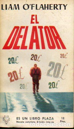 Libros: EL DELATOR. - Foto 1