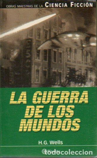 Libros: LA GUERRA DE LOS MUNDOS. - Foto 1