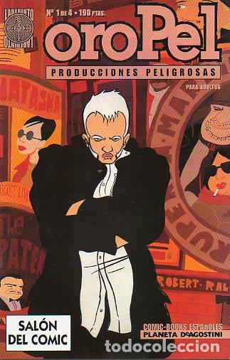 Libros: OROPEL. N&ordm; 1 de 4. LA NOCHE. - Foto 1