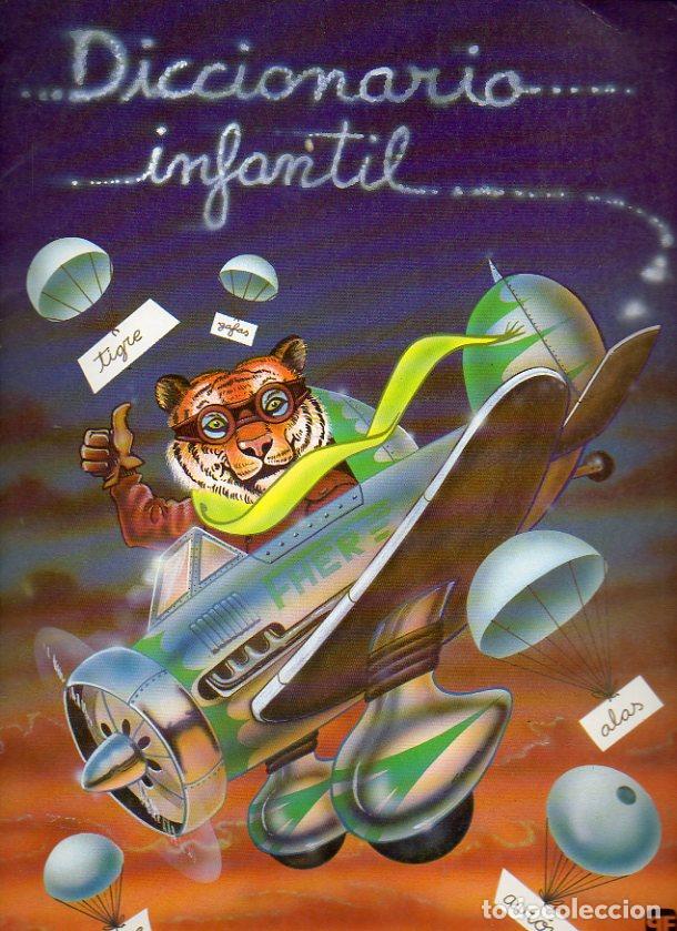 Libros: DICCIONARIO INFANTIL. - Foto 1