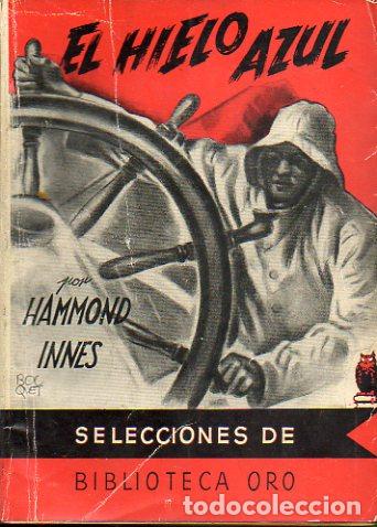 Libros: EL HIELO AZUL. - Foto 1