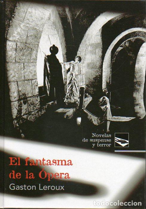 Libros: EL FANTASMA DE LA &Oacute;PERA. - Foto 1
