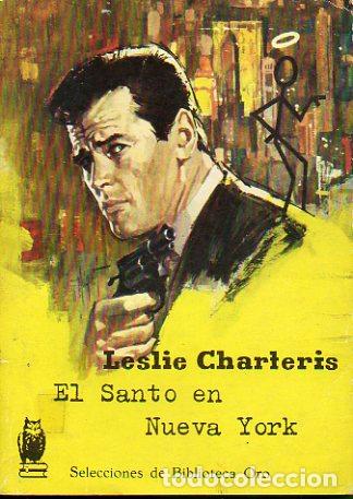 Libros: EL SANTO EN NUEVA YORK. - Foto 1