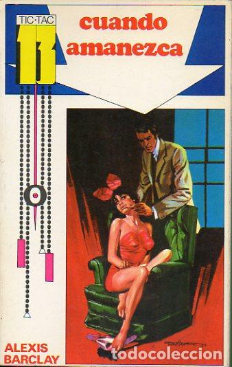 Libros: CUANDO AMANEZCA. - Foto 1