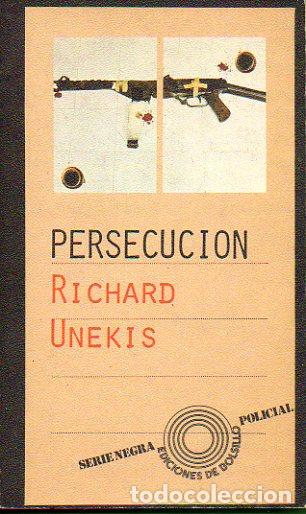 Libros: PERSECUCI&Oacute;N. - Foto 1