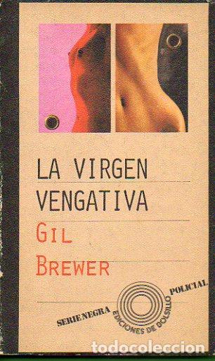 Libros: LA VIRGEN VENGATIVA. - Foto 1