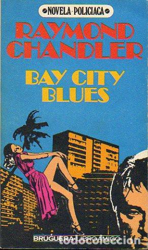 Libros: BAY CITY BLUES. - Foto 1