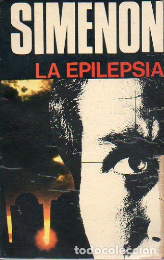 Libros: LA EPILEPSIA. - Foto 1