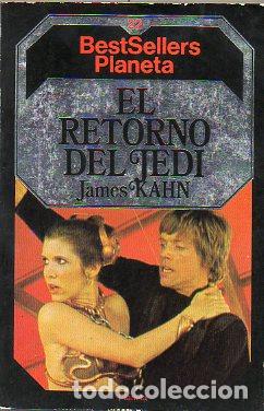 Libros: EL RETORNO DEL JEDI. - Foto 1