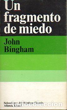 Libros: UN FRAGMENTO DE MIEDO. - Foto 1