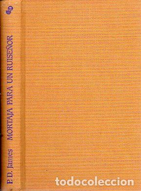 Libros: MORTAJA PARA UN RUISE&Ntilde;OR. - Foto 1