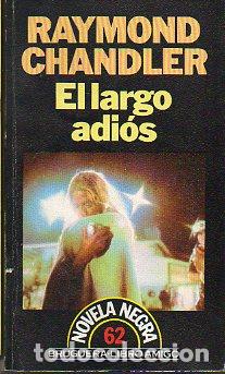 Libros: EL LARGO ADI&Oacute;S. - Foto 1