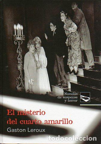 Libros: EL MISTERIO DEL CUARTO AMARILLO. - Foto 1