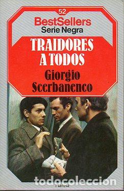 Libros: TRAIDORES A TODOS. - Foto 1