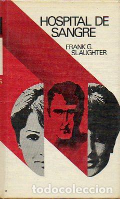 Libros: HOSPITAL DE SANGRE. - Foto 1