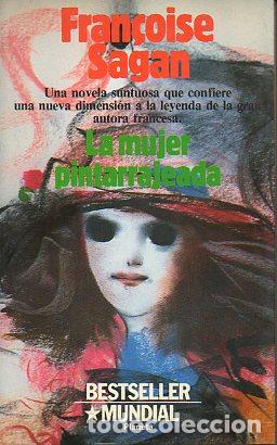 Libros: LA MUJER PINTARRAJEADA. - Foto 1