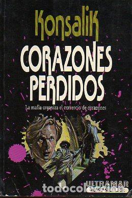 Libros: CORAZONES PERDIDOS. - Foto 1