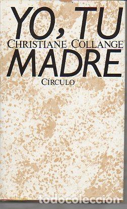 Libros: YO, TU MADRE. - Foto 1