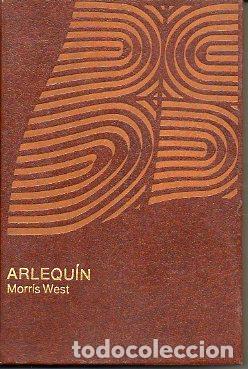 Libros: ARLEQU&Iacute;N. - Foto 1