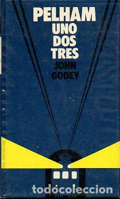 Libros: PELHAM UN DOS TRES. - Foto 1