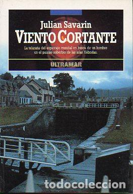 Libros: VIENTO CORTANTE. - Foto 1