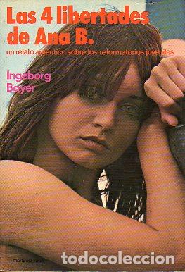 Libros: LAS CUATRO LIBERTADES DE ANA B. - Foto 1