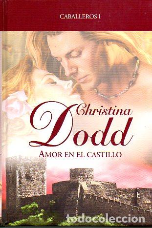 Libros: CABALLEROS. I. AMOR EN EL CASTILLO. - Foto 1