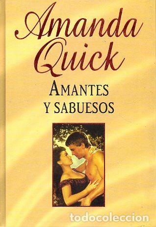 Libros: AMANTES Y SABUESOS. - Foto 1
