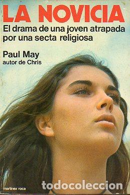 Libros: LA NOVICIA. - Foto 1