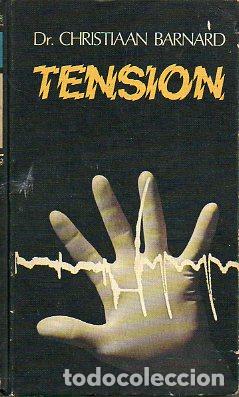 Libros: TENSI&Oacute;N. Con la colaboraci&oacute;n de Siegfried Stander. - Foto 1