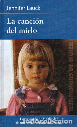 Libros: LA CANCI&Oacute;N DEL MIRLO. - Foto 1