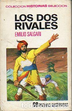 Libros: LOS DOS RIVALES. Ilustrs. &Aacute;ngel Pardo. - Foto 1