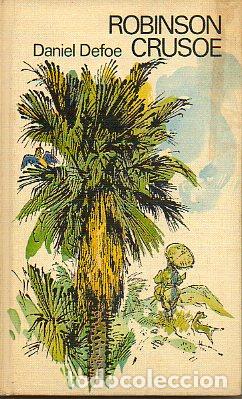 Libros: ROBINSON CRUSOE. Ilustrs. de G. Ulrich. - Foto 1