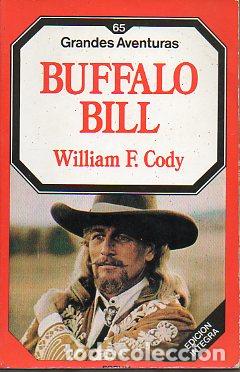 Libros: BUFFALO BILL. - Foto 1