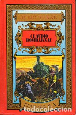 Libros: CLAUDIO BOMBARNAC. - Foto 1