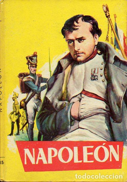 Libros: NAPOLE&Oacute;N. Ilustrs. Casanovas. - Foto 1