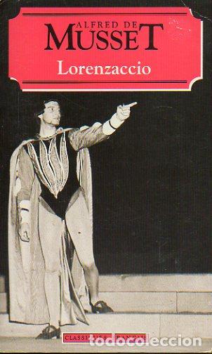 Libros: LORENZACCIO. - Foto 1