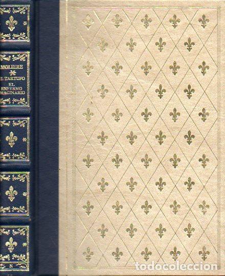 Libros: TARTUFO / EL ENFERMO IMAGINARIO. - Foto 1