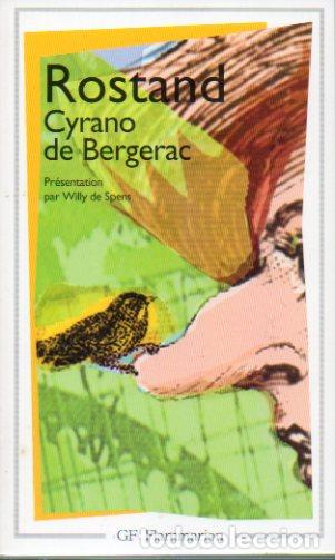 Libros: CYRANO DE BERGERAC. &Eacute;dition de Willy de Spens. - Foto 1