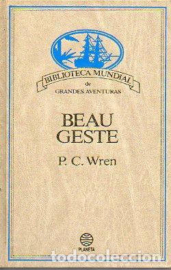 Libros: BEAU GESTE. - Foto 1