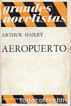 Libros: AEROPUERTO. - Foto 1
