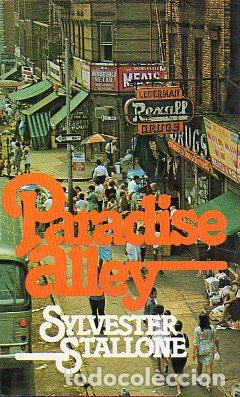 Libros: PARADISE ALLEY. - Foto 1